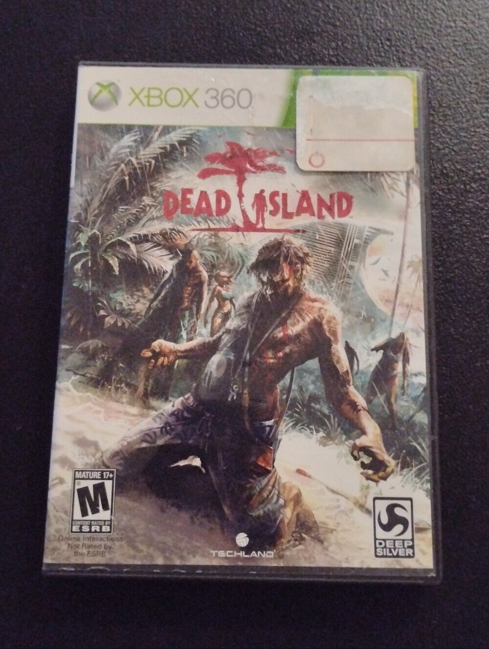 Dead Island (Microsoft Xbox 360) - CIB Complete w/ Manual - Tested